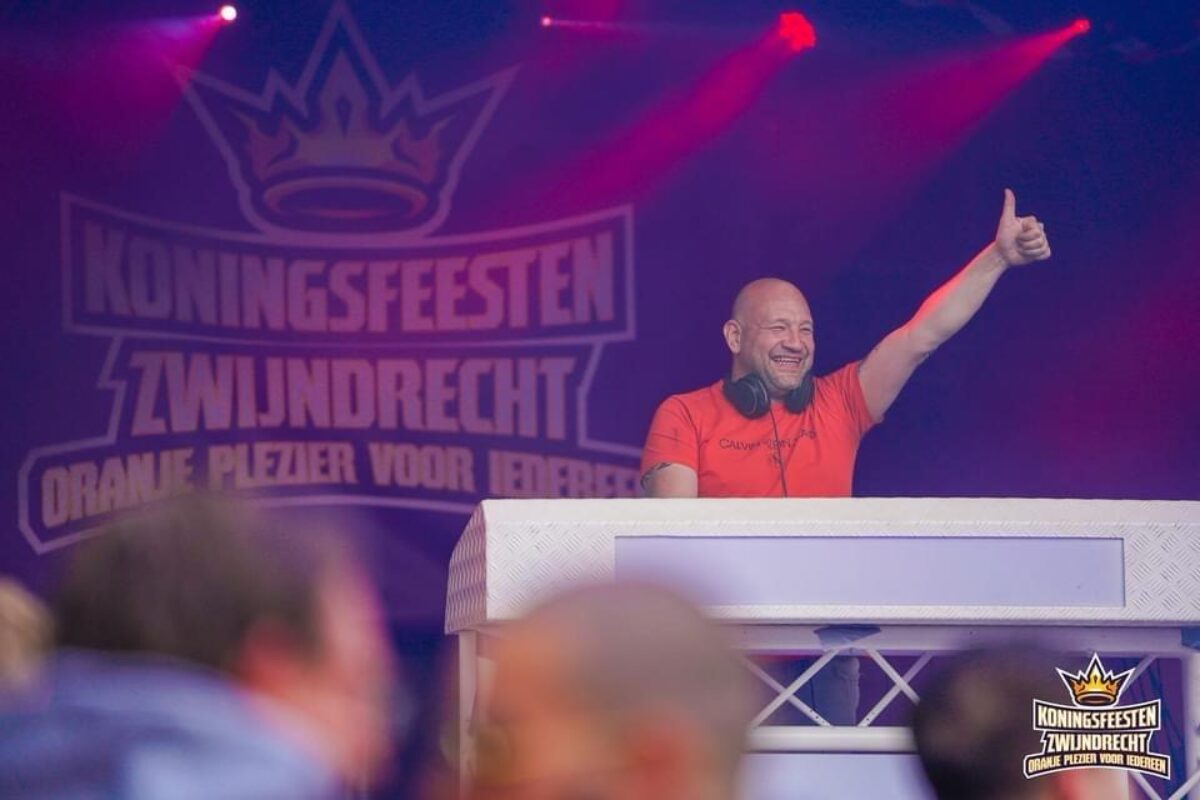DJ Karim Koningsfeesten Zwijndrecht