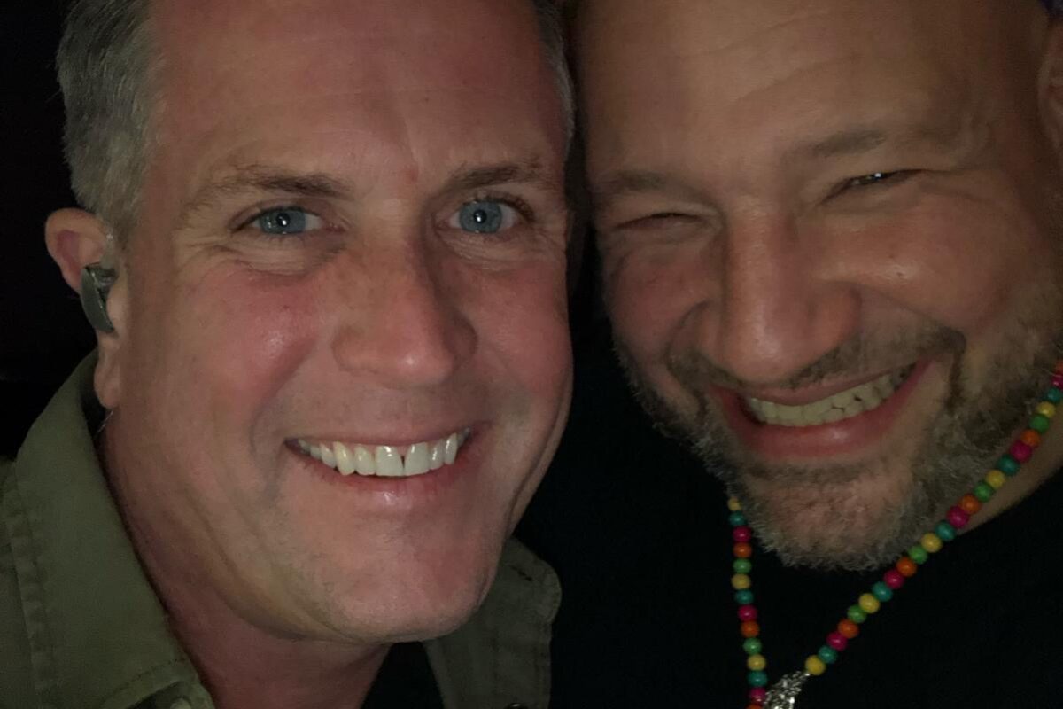 DJ Karim en Arjon Oostrom