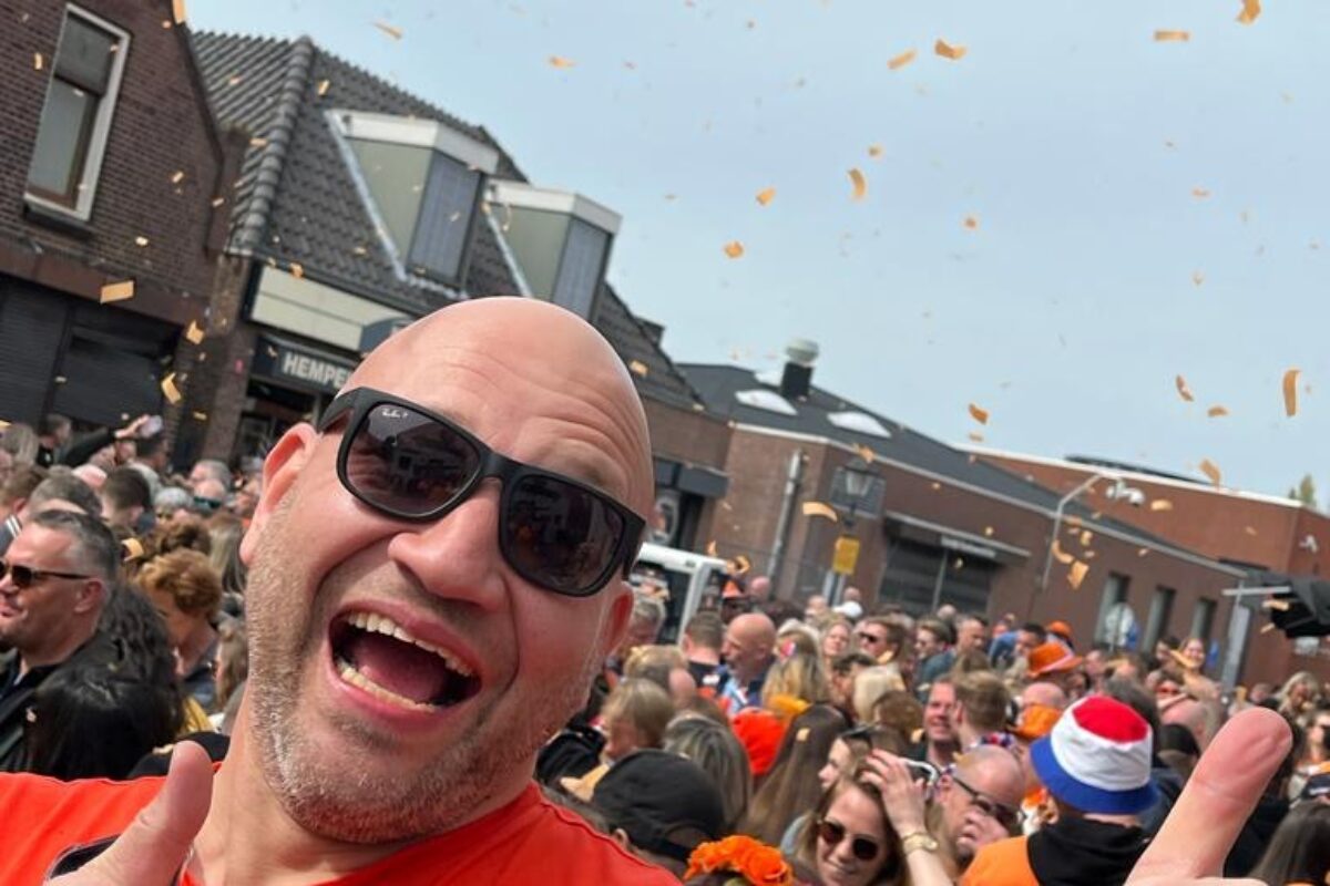 DJ Karim Koningsdag 2023