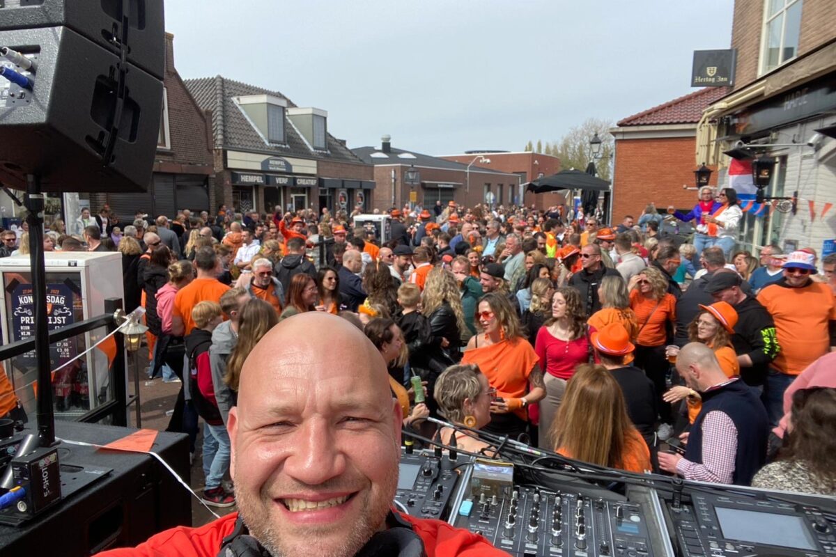DJ Karim Koningsdag 2023