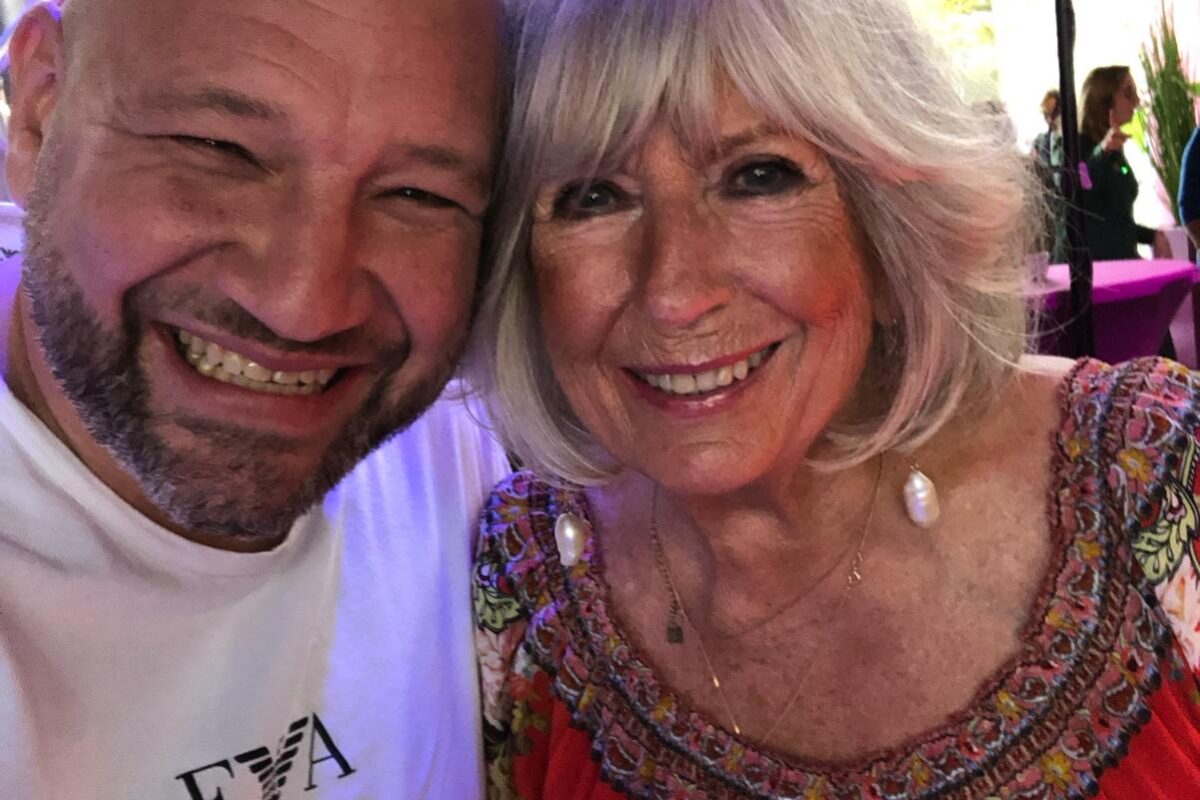 DJ Karim & Willeke Alberti