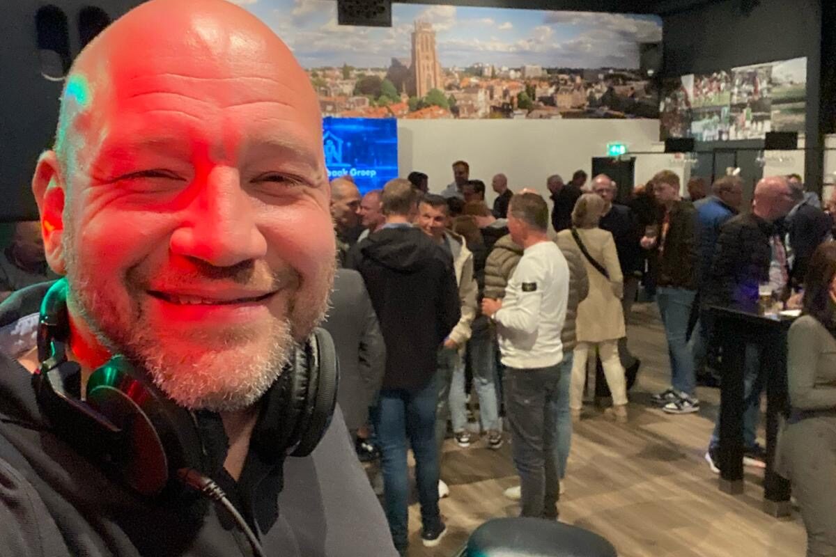 FC Dordrecht Business club