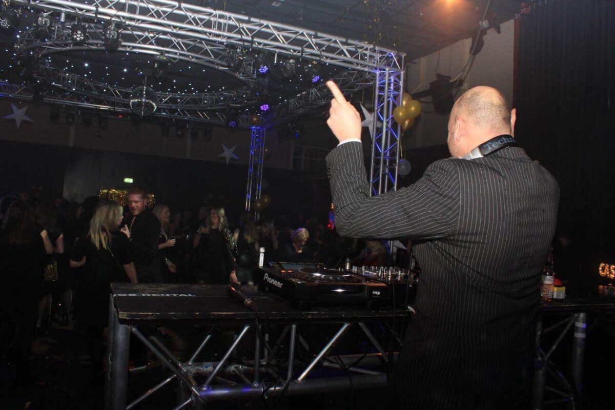 DJ Karim – The Blue Lagoon Reunie