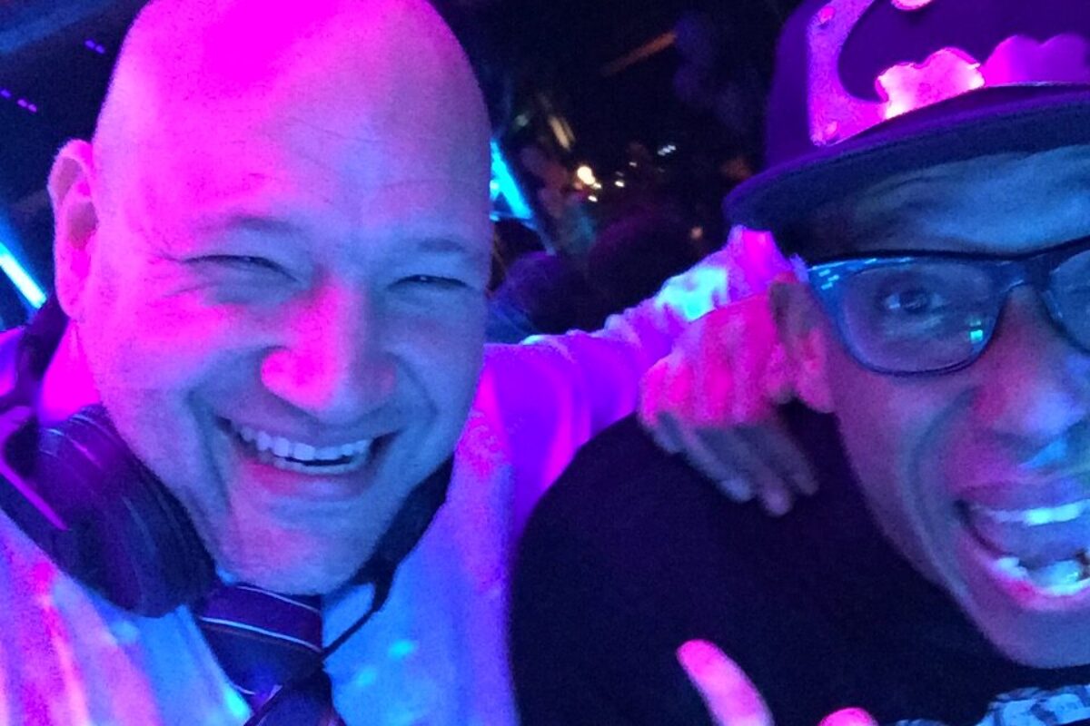 DJ Karim & Darkraver