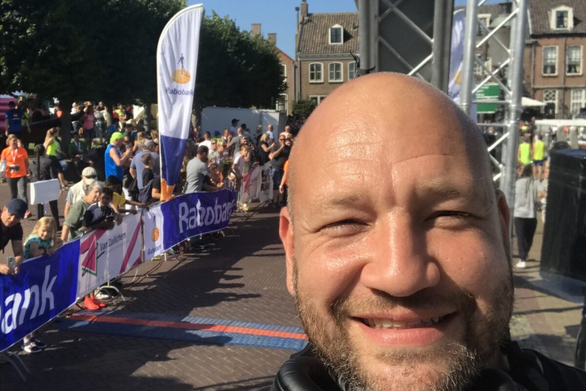 DJ Karim – Vestingloop