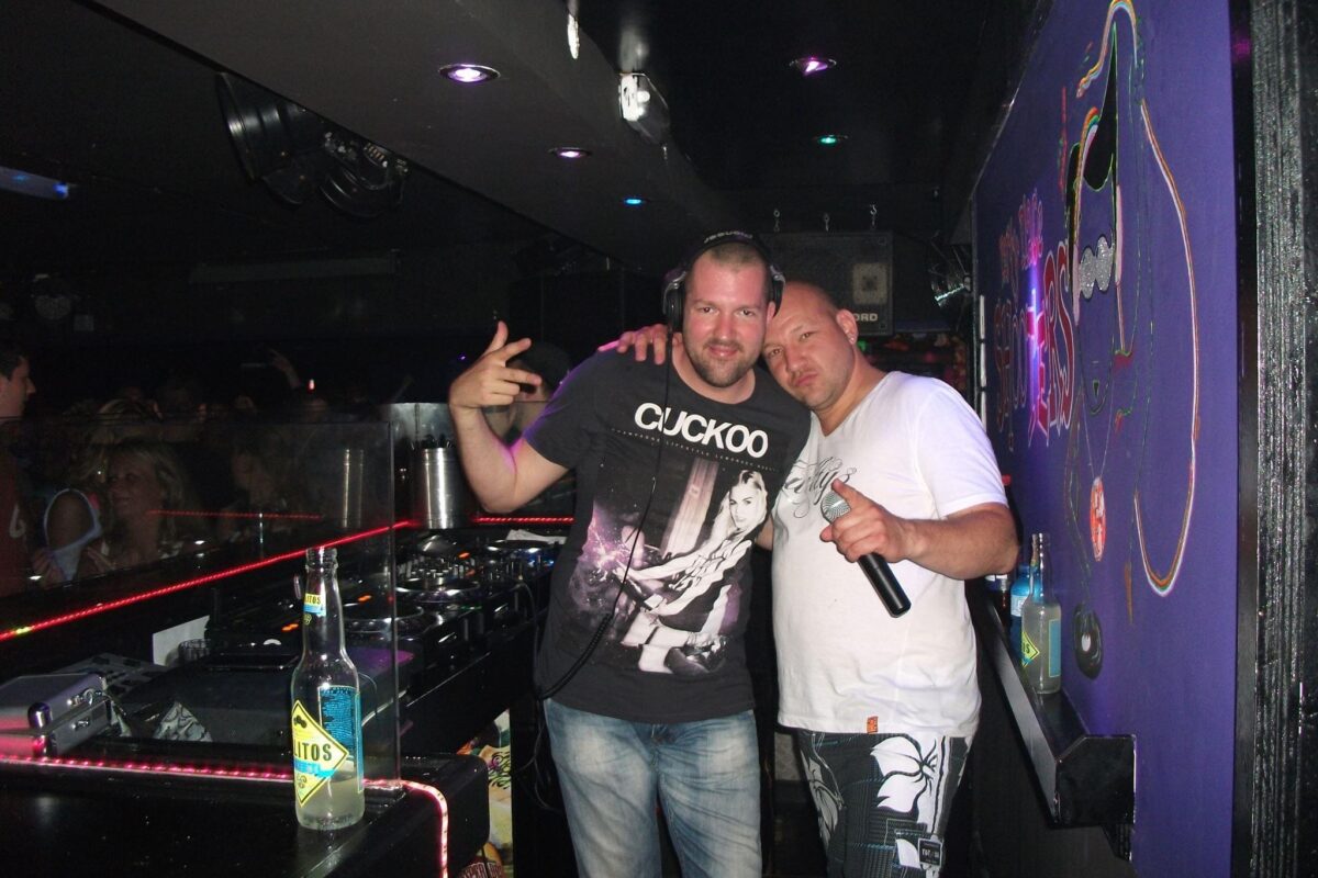 DJ Karim – Brennan Heart @ Mallorca