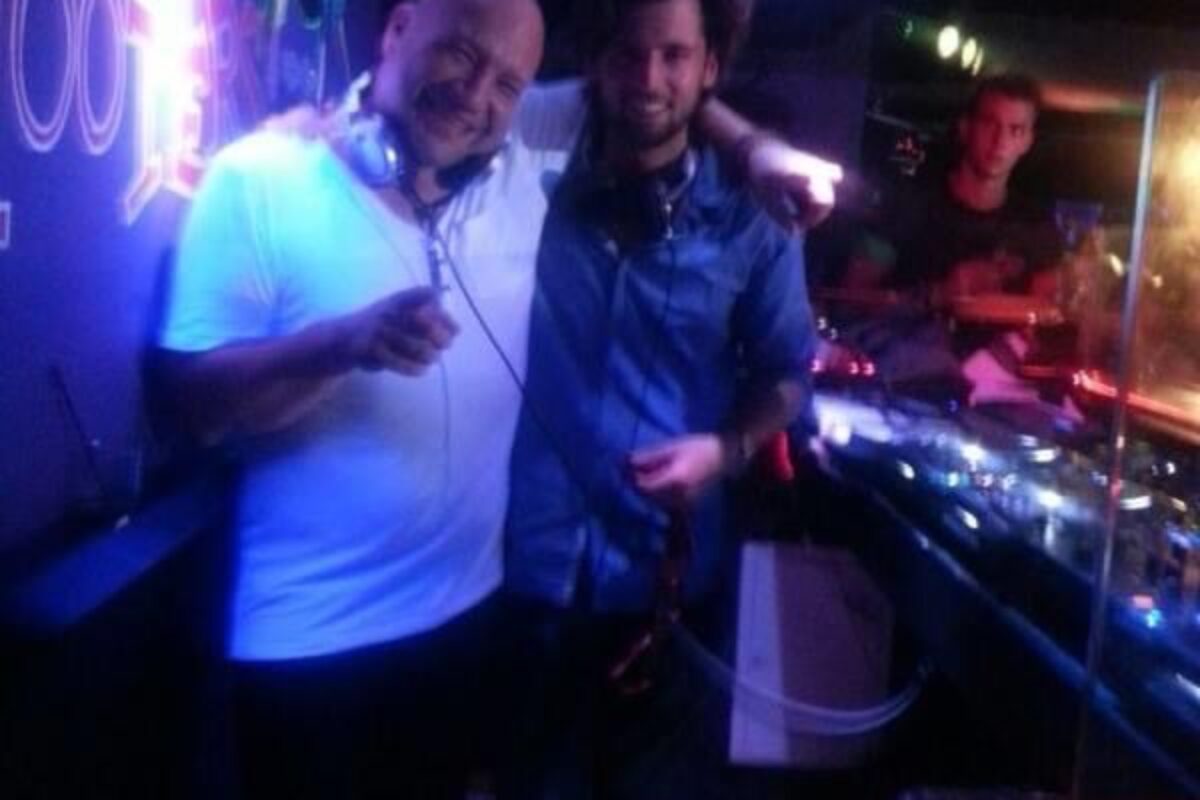 DJ Karim – Ruud Veldkamp (GTST) op Mallorca