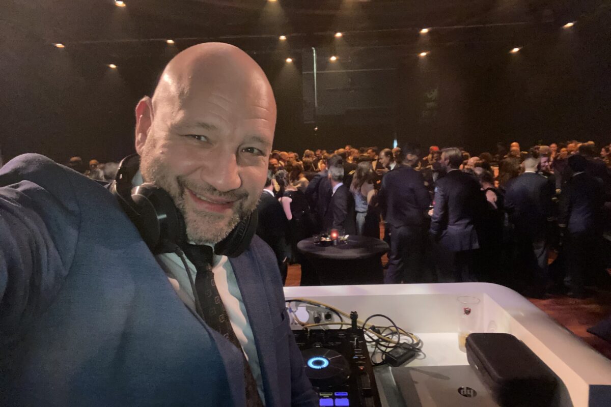 DJ Karim – Koninklijke Luchtmacht Officieren