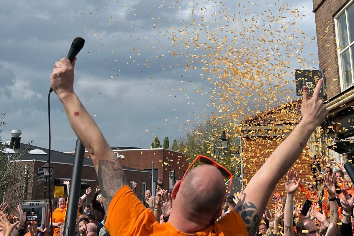 DJ Karim – Gers Spijkenisse Outdoor