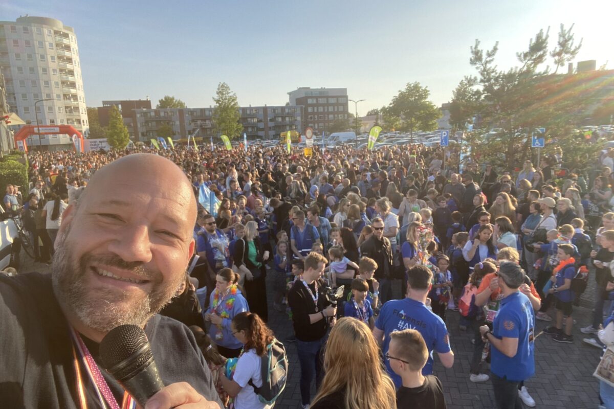 DJ Karim – Avondvierdaagse Zwijndrecht